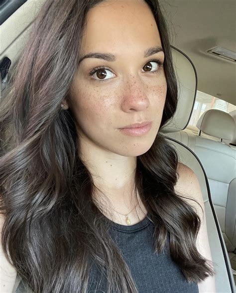 (f28) no make up, just freckles and smile :)) have a lovely day