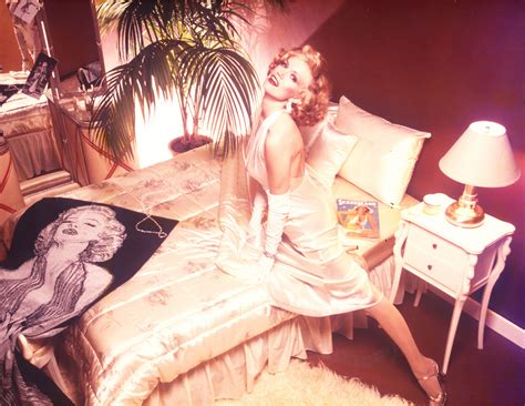 Morgan Alexandra Kari modeling for May company Department stores in