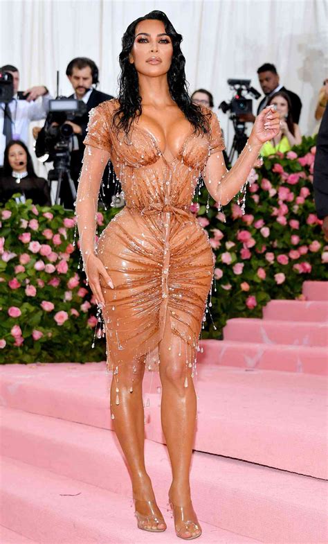 Kim Kardashian's Most Iconic Outfits Over the Years