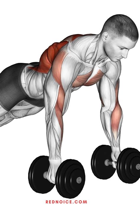 30-Min Full-Body Dumbbell Workout to Build Muscle at Home