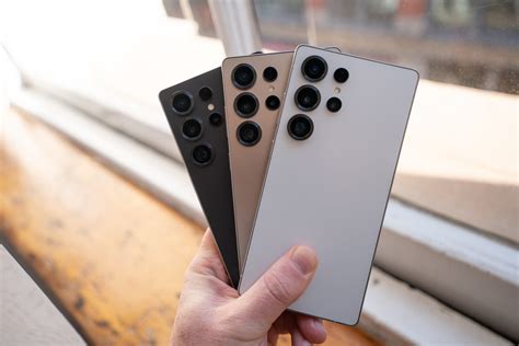 Samsung Galaxy S25 Ultra versus Google Pixel 9 Pro XL: Battle of the ...