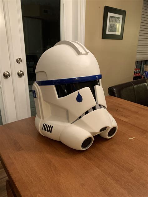 Clone Trooper Tup 3D Print (1:1) : r/StarWars