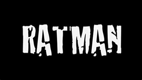 Horror Movie Review: Ratman (1988) - GAMES, BRRRAAAINS & A HEAD-BANGING LIFE