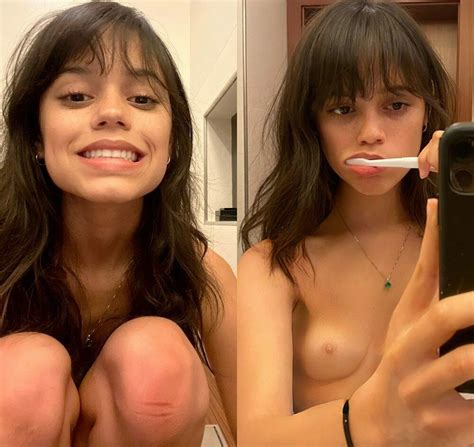 Toutes les photos de Jenna Ortega nue et seins nus - Whassup