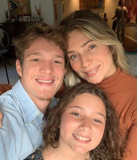 Filho De Marcello Novaes E Letícia Spiller - Quem é Pedro Novaes? Filho de Letícia Spiller e Marcello Novaes é o ...