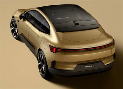 polestar  superkjapp suv uten bakrute