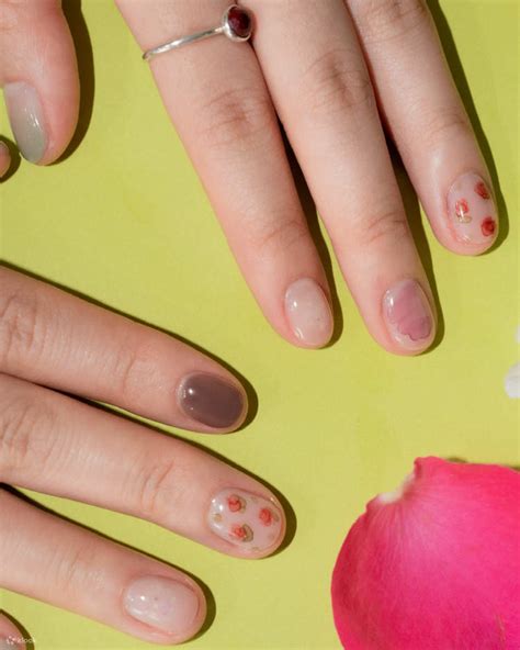 seoul hey objet nail art experience klook