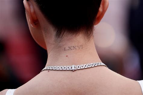 Details 89+ about selena gomez tattoo latest - Billwildforcongress