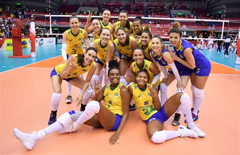 Quantos Jogadores Tem Em Um Time De Volei - Melhores Times De Volei Do Brasil - FDPLEARN
