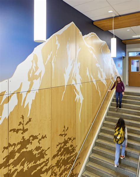 Yelm Middle School - BCRA