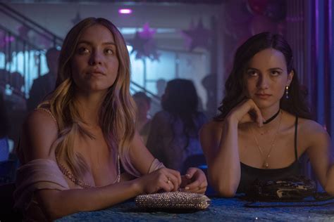 Sydney Sweeney Reveals What She Was Most Nervous To Film In 'Euphoria