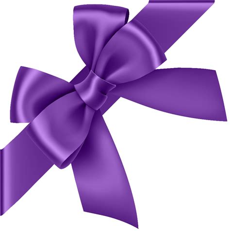 Download High Quality ribbon clipart purple Transparent PNG Images ...