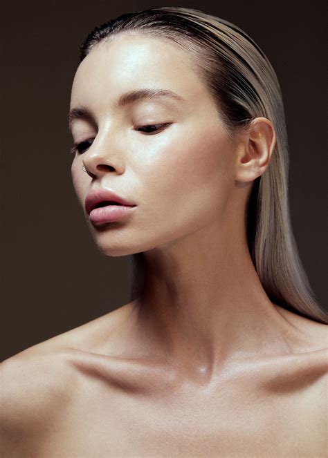 Valeria - a model from Zürich, Switzerland