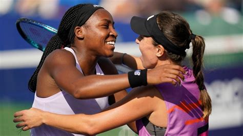 Jessica Pegula and Coco Gauff are the first two US women ranked in top 4 since Serena and Venus ...