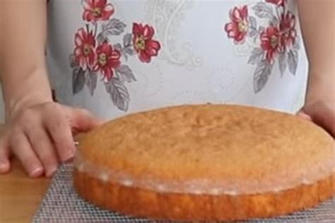 recept savrsen biskvit