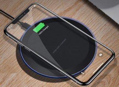 Какие телефоны поддерживают беспроводную зарядку - connector