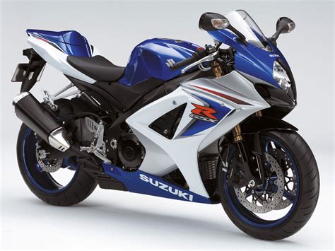 SUZUKI GSX-R1000 - Review and photos