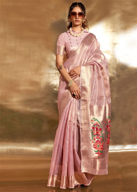 pattu saree pastel colours