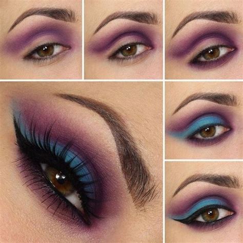 10 Bold Eye Makeup Pictorials For Women | Makeup pictorial, Bold eye ...