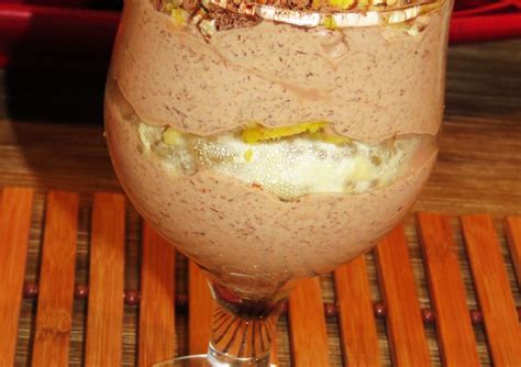 Chocolate And Orange Dessert - Banting Recipes