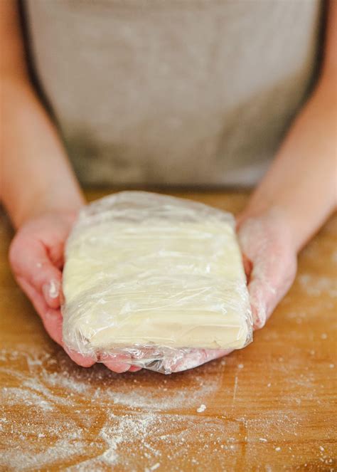 How to make puff pastry from scratch – Artofit