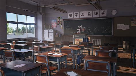 Classroom 4k Wallpapers For Your Desktop Or Mobile Sc - vrogue.co