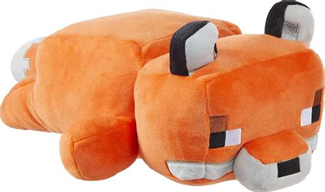 Minecraft Fox Plush - Walmart.com