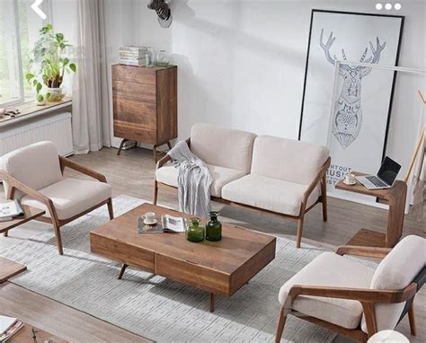 Pin by Dany on muebles | Scandinavian living room furniture, Living ...