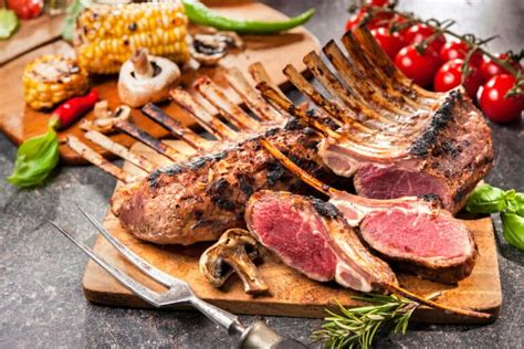 Can You Eat Lamb Rare Or Medium Rare?
