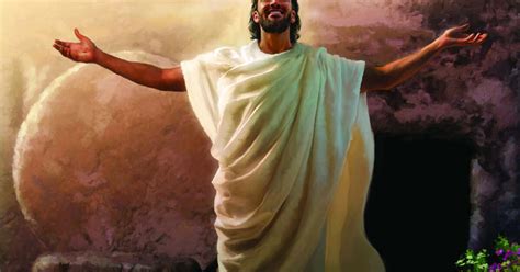 Download The Resurrection of Jesus Christ | Wallpapers.com