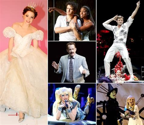 Stars on Broadway: Celebs Who've Taken the Stage | Us Weekly