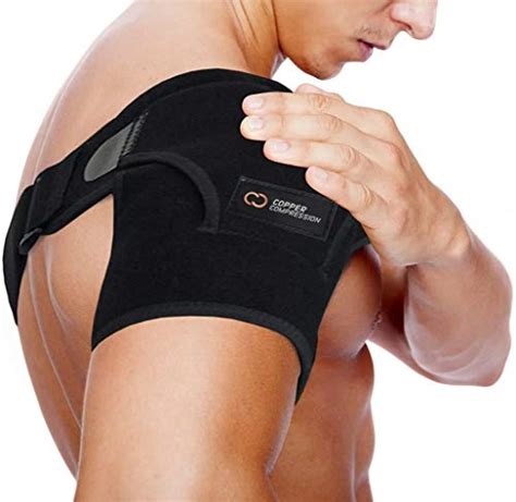 Best Shoulder Brace For Rotator Cuff