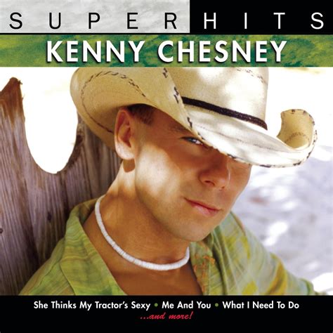 Kenny Chesney - Super Hits: Kenny Chesney - Amazon.com Music