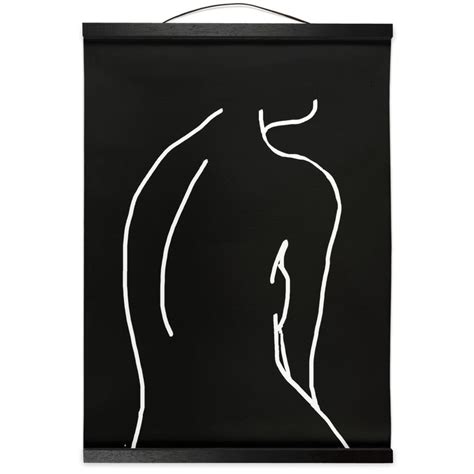 naked woman hanging etsy