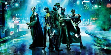 HBO Sets Their Sights On A 'Watchmen' TV Series