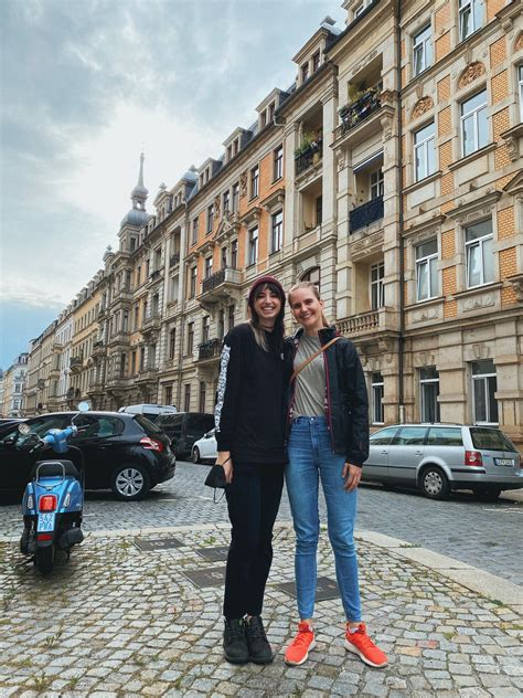 Two tall ASMRtists in Germany : r/GibiASMRpics