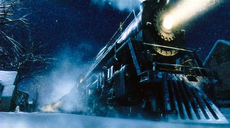 The Polar Express. 2004. Directed by Robert Zemeckis | MoMA