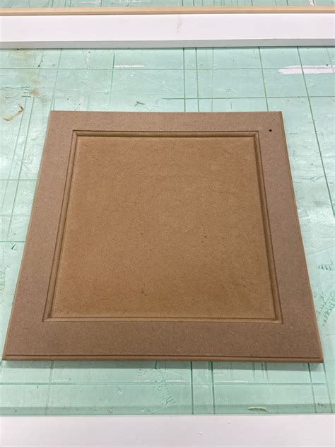 One Piece MDF Shaker Door - Onefinity CNC Forum