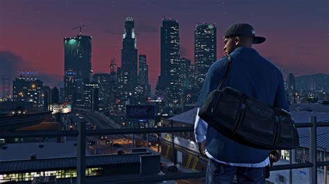 Wallpaper Gta 5 HD Gratuit à Télécharger sur NGN Mag