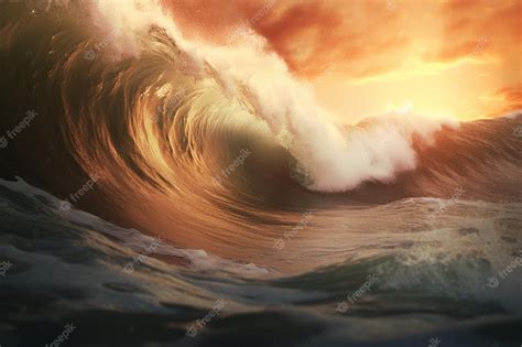 Premium AI Image | Surge