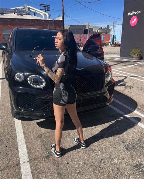 Bhad Bhabie: The Rise Of A Social Media Sensation