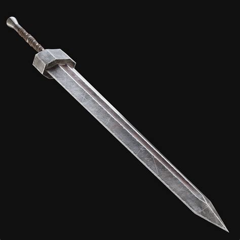 GREATSWORD From Elden Ring Fan Model Low-poly PBR Game, 47% OFF