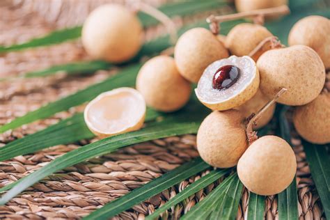 Longan: proprietà e benefici | Ohga!