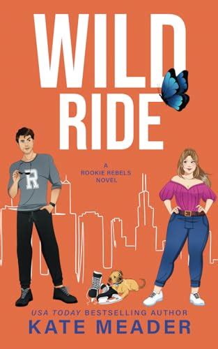 REVIEW: Wild Ride by Kate Meader - Harlequin Junkie Blog!