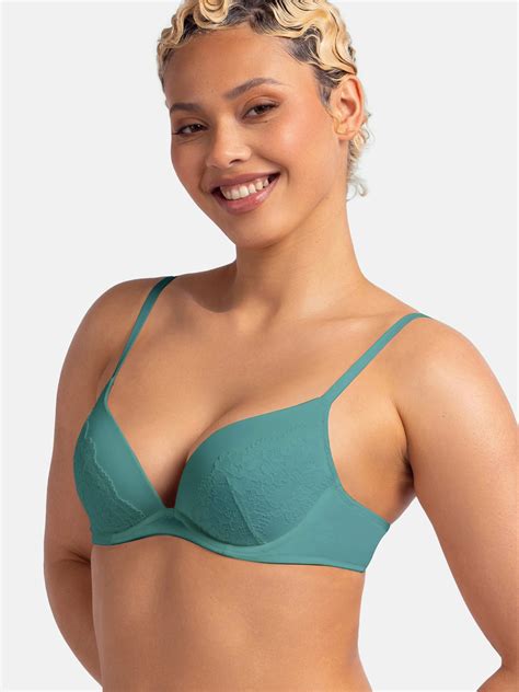 FXPG0007 | YAHARA-2PP PUSH UP PLUNGE – DORINA - Female Lingerie