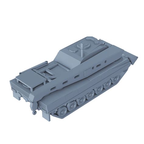Bergepanzer III - Etsy