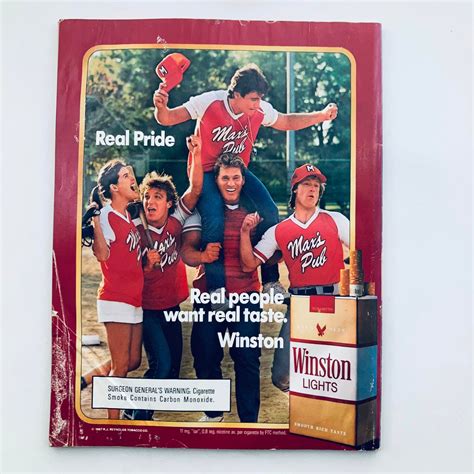 VTG Playboy Magazine August 1987 Paulina Porizkova w Centerfold No Lab