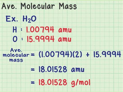 how to find the average atomic mass