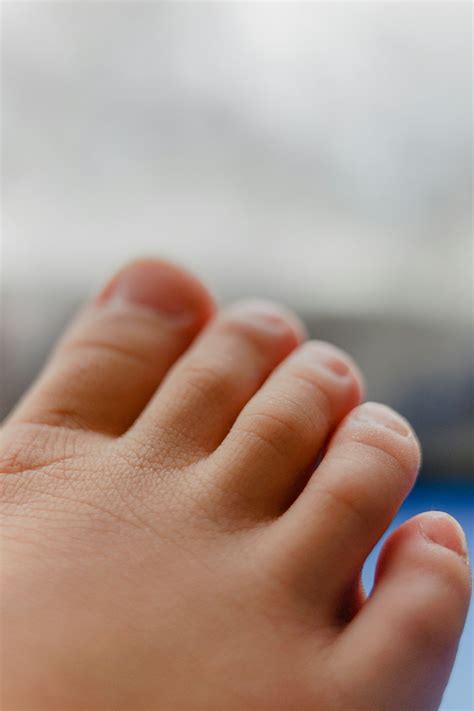 Right human foot close-up photography photo – Free Childhood Image on ...