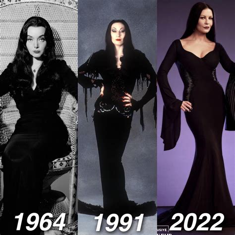 Addams Familie Morticia Carolyn Jones Morticia Addams Vintage Addams